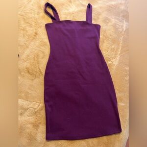 Liz & Sara Womens Tank Dress